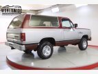 Thumbnail Photo 6 for 1989 Dodge Ramcharger 4WD
